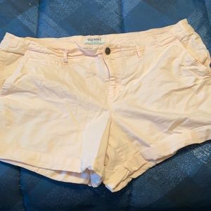 Old Navy cotton shorts